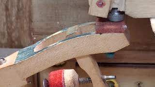 Synchronize The Repeion Lever And Jack