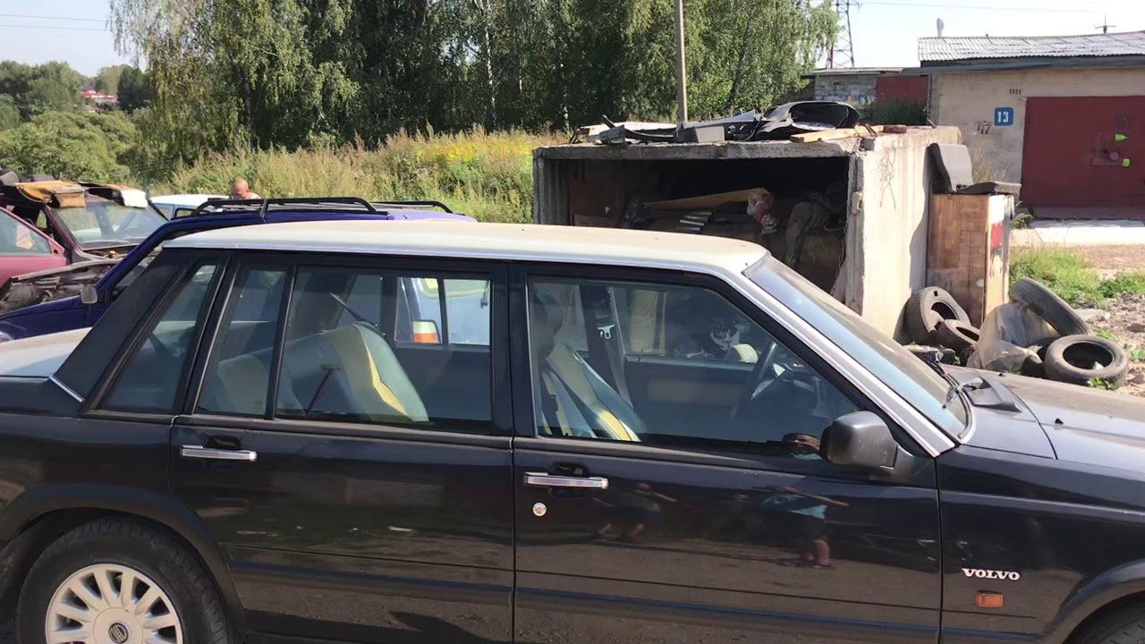 Обухов вольво киевское