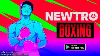 NewTro Boxing ( early-access-Italy ) | Android