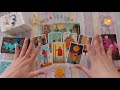 ¿QUE SIENTE POR MI?¿QUE PIENSA DE LO NUESTRO?¿QUE HARÁ? TAROT INTERACTIVO❤❤❤🤔👉