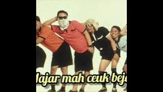 The Jangkriks aing budak saha (LYRIC)