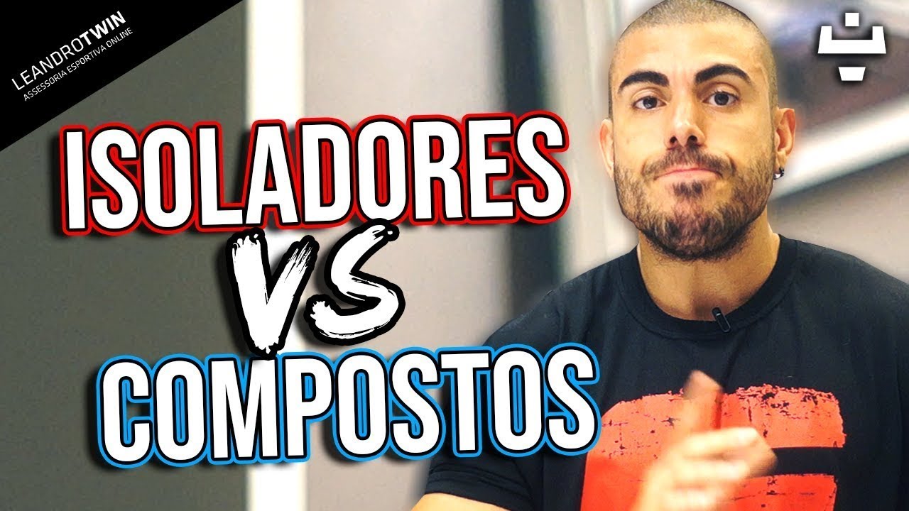 Treino de hipertrofia: Isoladores ou compostos? maromba bjj