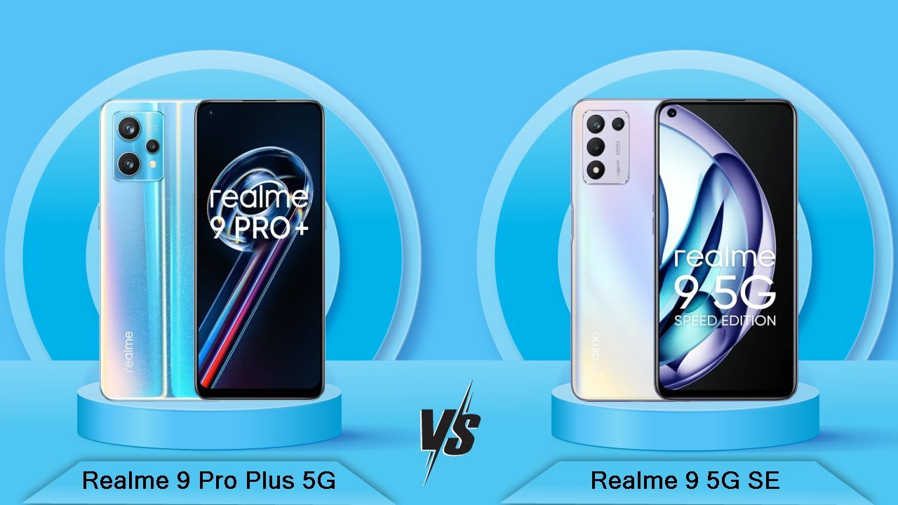Realme 9 Pro Plus. Realme air 5 pro сравнение