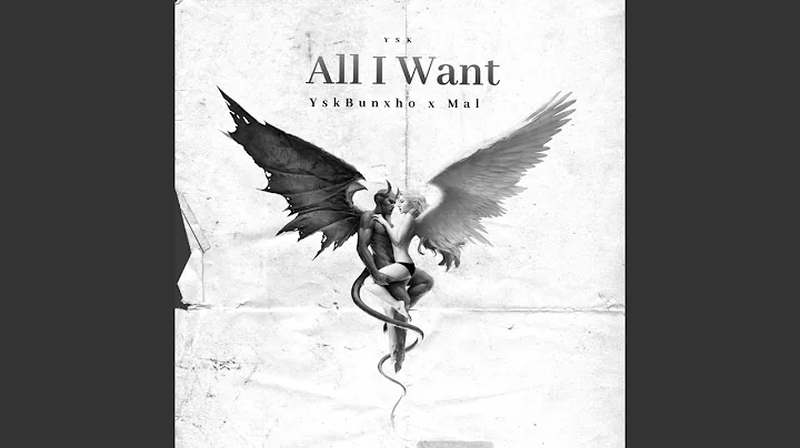 All I Want Is You