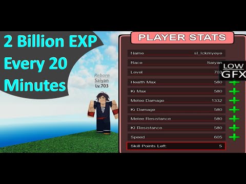 Free Double Exp Glitch In Final Stand Proof How To Roblox Dragon Ball Z Final Stand Youtube - dragon ball z final stand free roblox hack bux gg free roblox