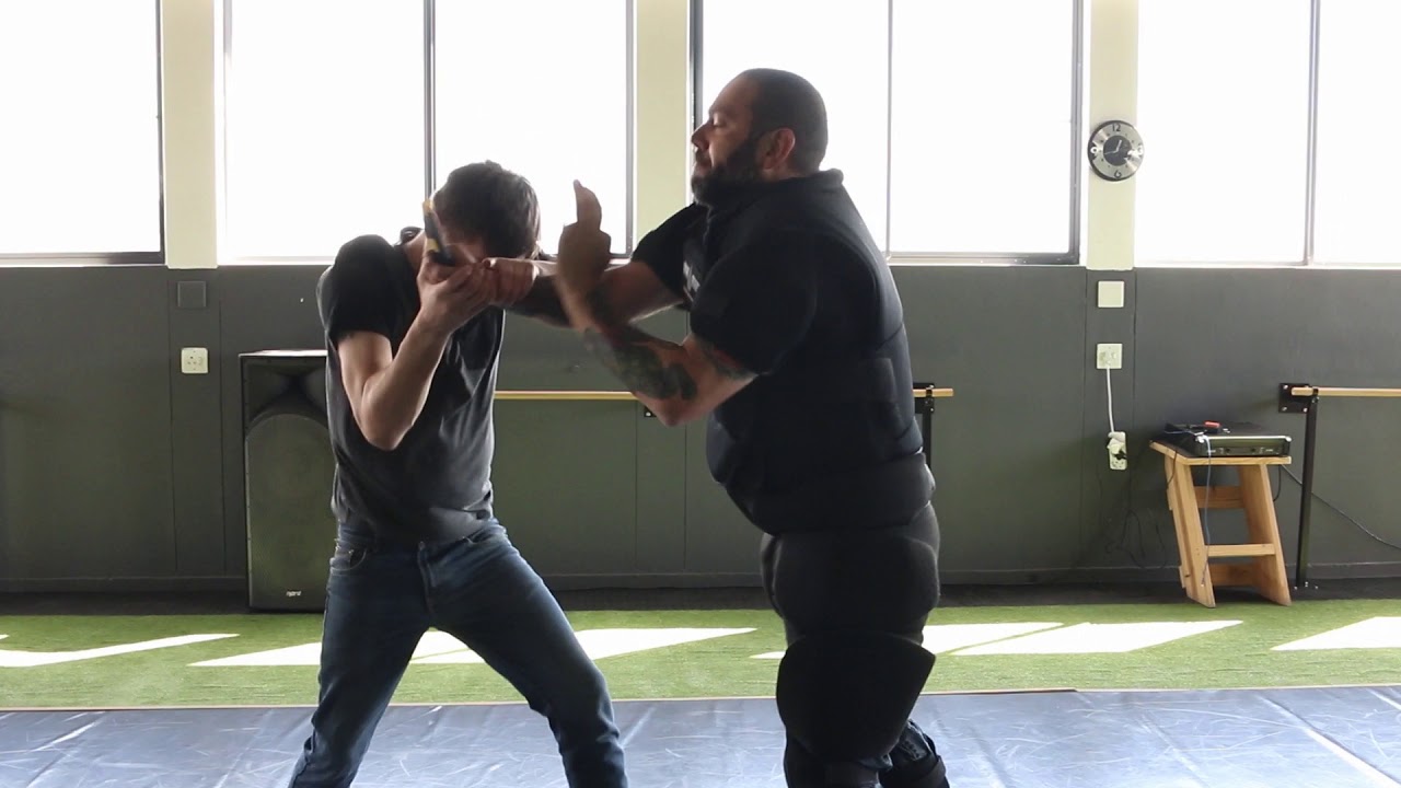 Weaponize Your Body Self Preservation Online Course