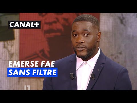 La grande interview d'Emerse Fae | J-1