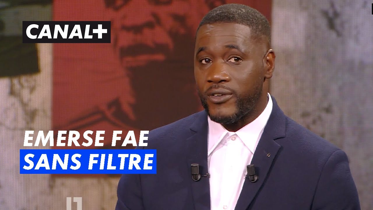 La grande interview d'Emerse Fae | J-1
