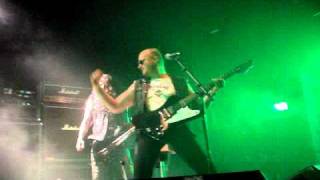 Aura Noir - Black Thrash Attack (Inferno Festival 2011)