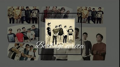 Berbagi cerita - Pee wee Gaskins (video lyrics)