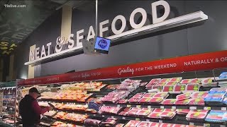 Tyson cuts some beef prices as coronavirus spikes grocery store costs