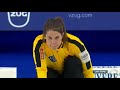 Highlights of RCF v Sweden - Semi-final - LGT World Women's Curling Championship 2021
