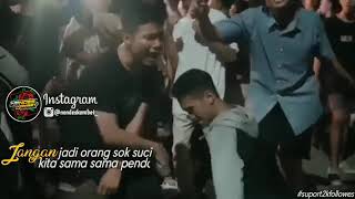 Story WA keren jangan sok suci