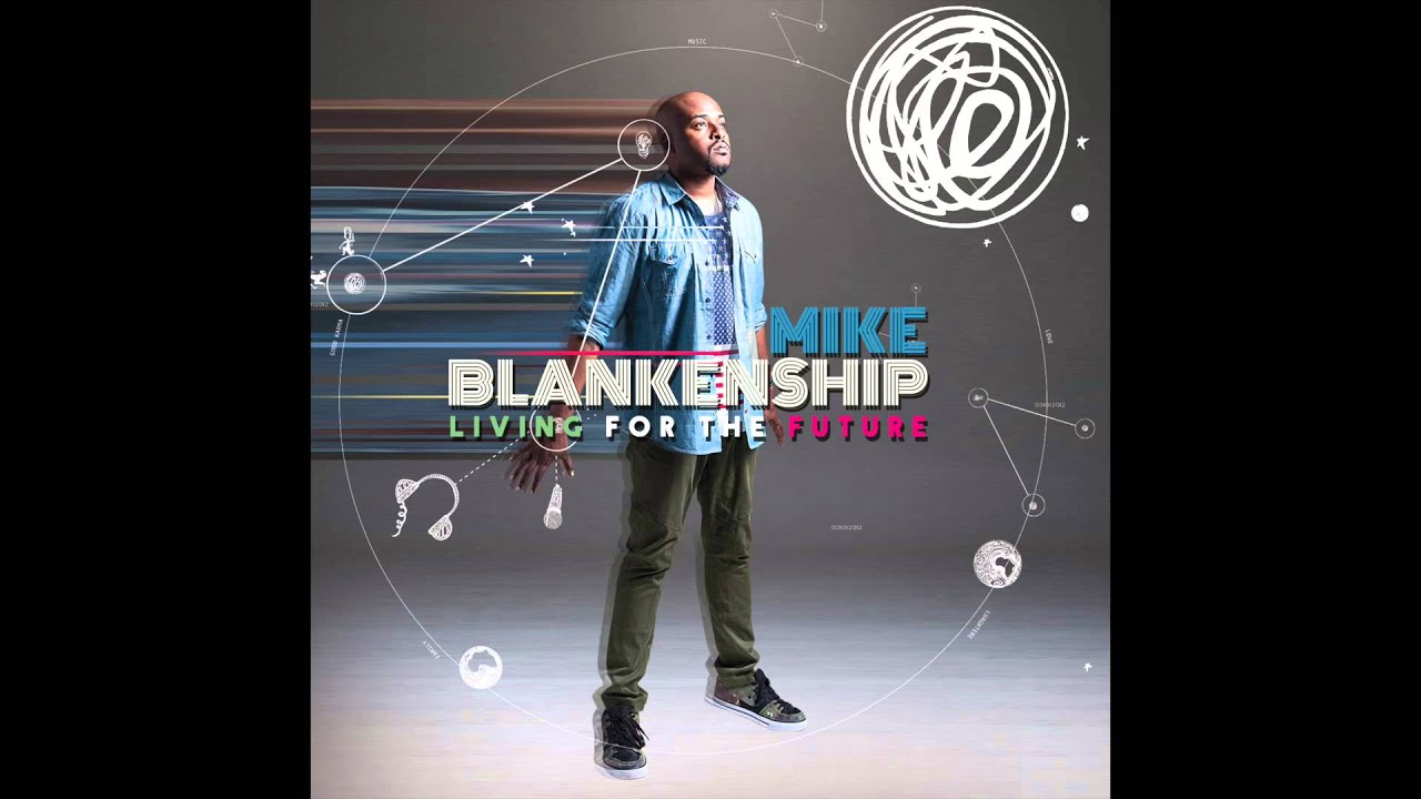 Mike Blankenship feat. Omega Rae - "Love Is Breaking" OFFICIAL VERSION