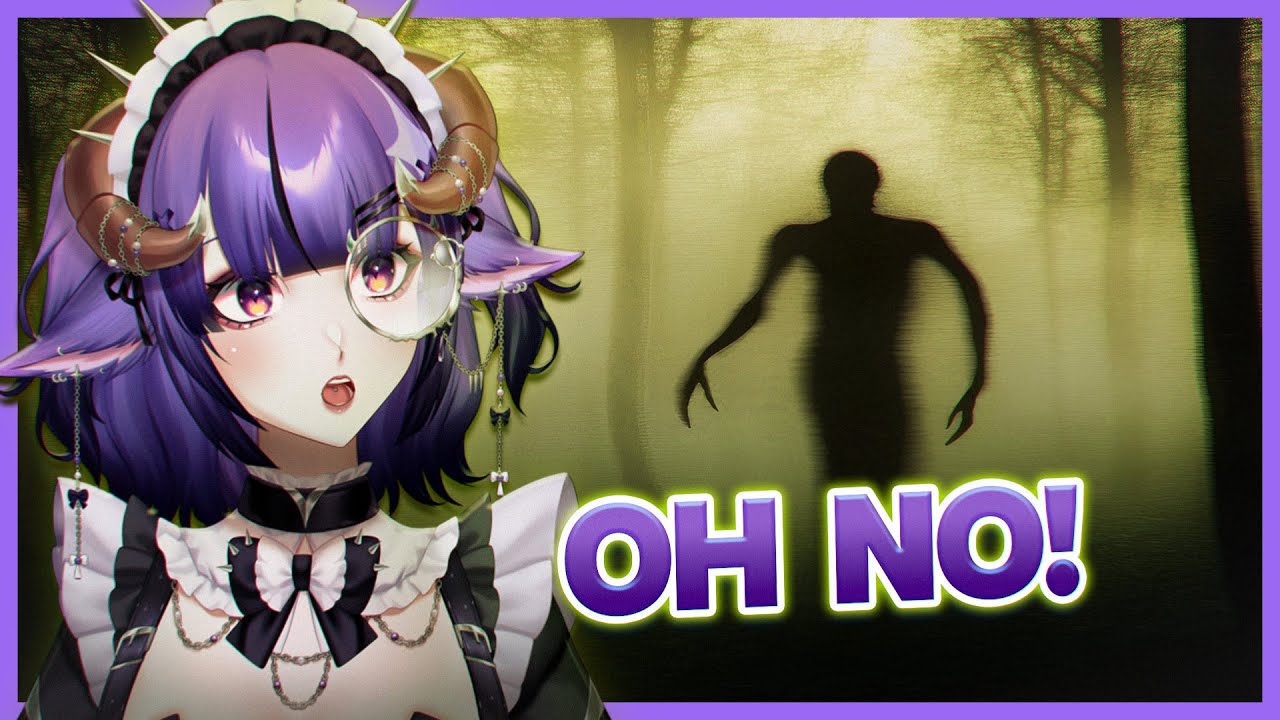 Sheep VTuber reacts to 10 SCARY Videos That Are INSANE!
