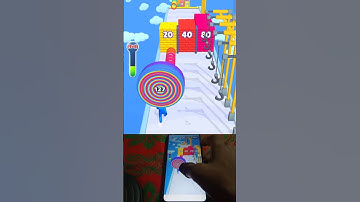 Layer Man 3D Run & Collect Level 55 Handcam Gameplay – Super Smooth Running & Satisfying Collecting