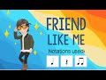 Friend Like Me - Rhythm Play Along (Will Smith - Aladdin)