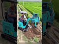 Mini excavators have many uses #digger #excavator