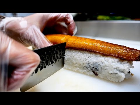 Vídeo: New York City Tem Um Sushi Speakeasy Com Uma Máquina De Venda Automática De Saquê