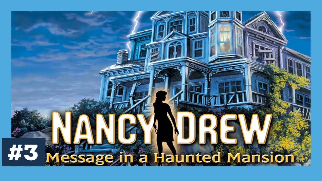 Chinese Zodiac Nancy Drew Message in a Haunted Mansion 3 YouTube