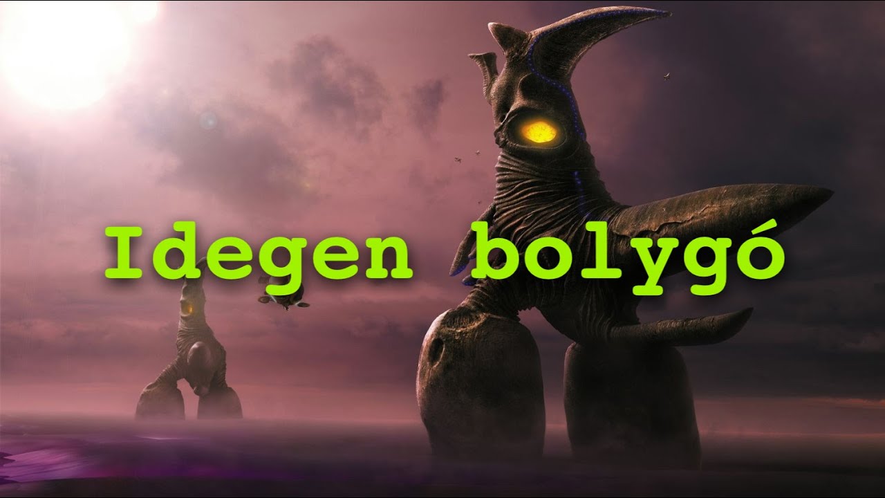 Idegen bolygó 2. rész