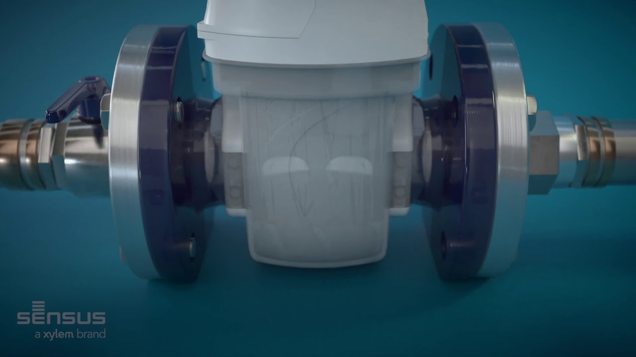 Sensus Cordonel technische Animation - YouTube