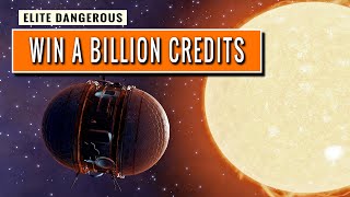 ELITE DANGEROUS NEWS: Win 1 Billion, PP2.0 in Next Livestream & More