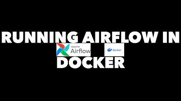 running airflow in docker | lesson 4