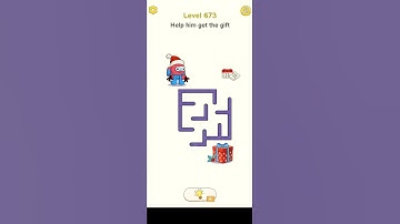 delete puzzle level 673#shorts #trending