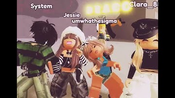 Dancing with random people (part 3)