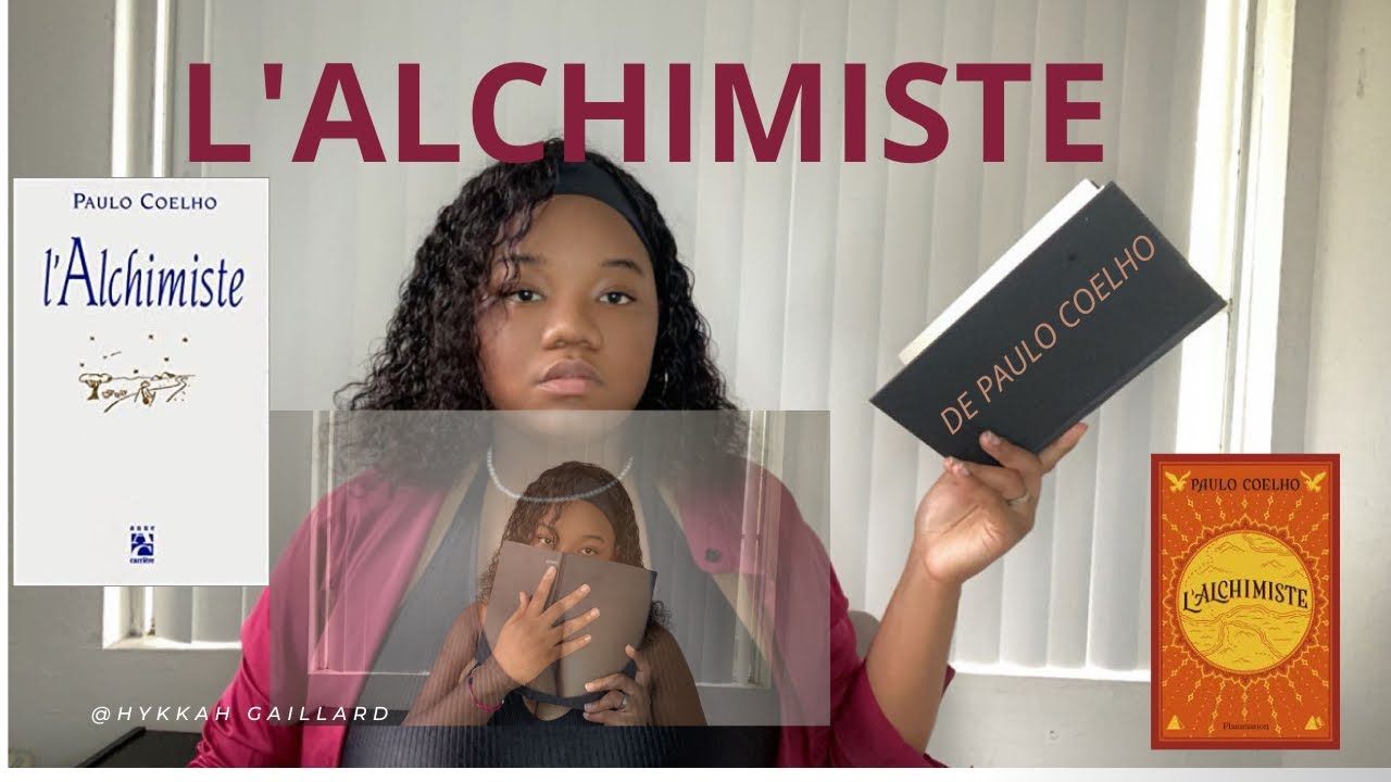 L’alchimiste ~ Paulo Coelho - YouTube