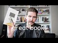 10 Books We Loved w/ Cliff Sargent (Better Than Food)