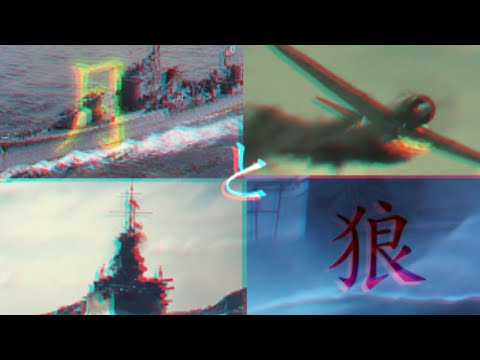 『リクエストMAD』月と狼