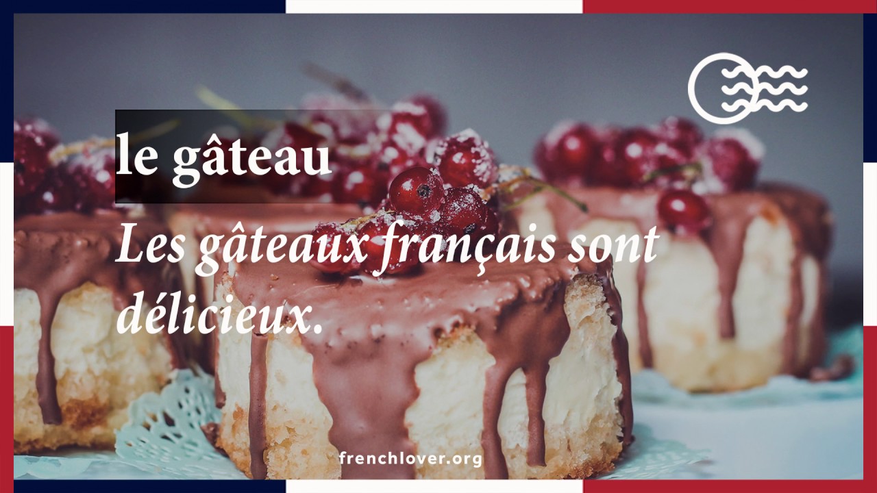 Le Gateau Youtube