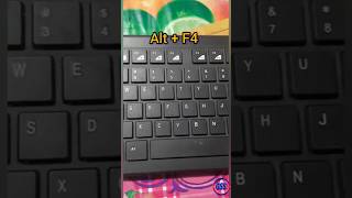 computer shortcut keys। shutdown shortcut key। #computer #atozshortcut #shorts #shotviralvideo