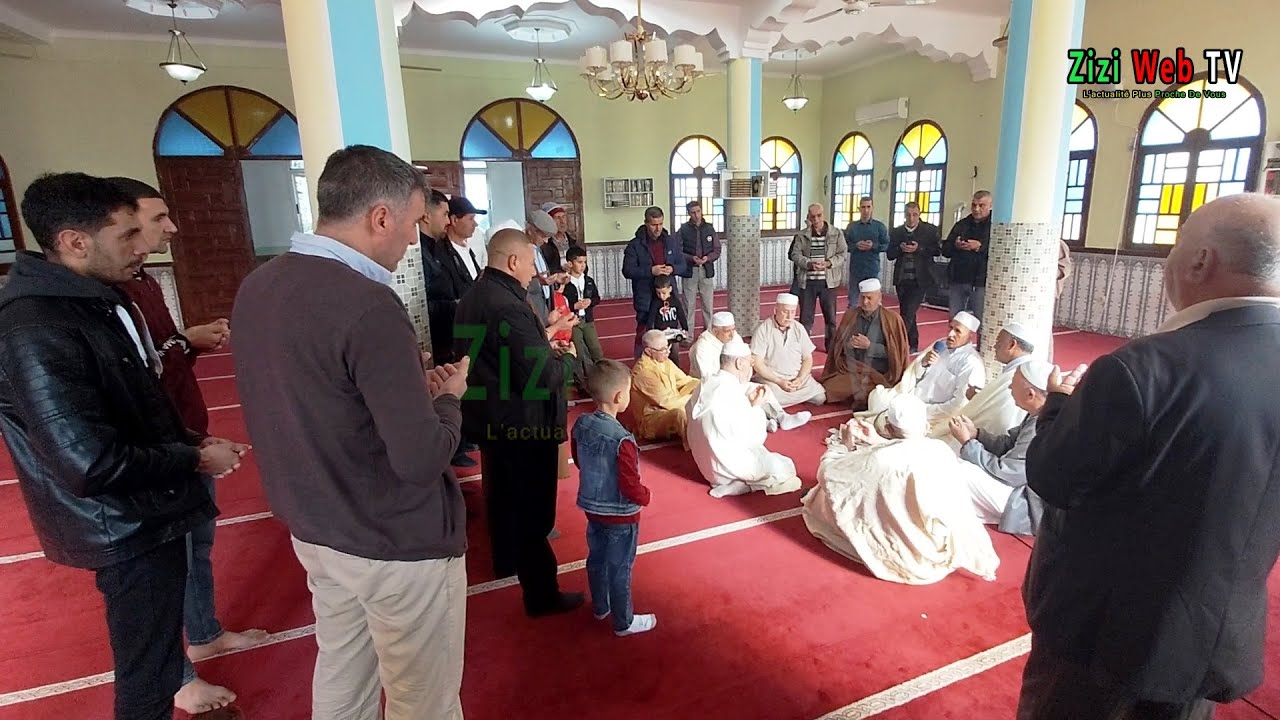 Ambiance Et Joie De Aïd El Fitr Dans Un Village à Tizi-Ouzou … Lundi 02 Mai 2022 …