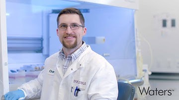 The BioAccord LC-MS System & Ambr 250 Data Interface | Increase Efficiency with Two-way Data Sharing