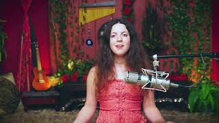 Quiet Earth (1hr) Meditative Music for Inner Calm | Crickets + Light Language Channeling