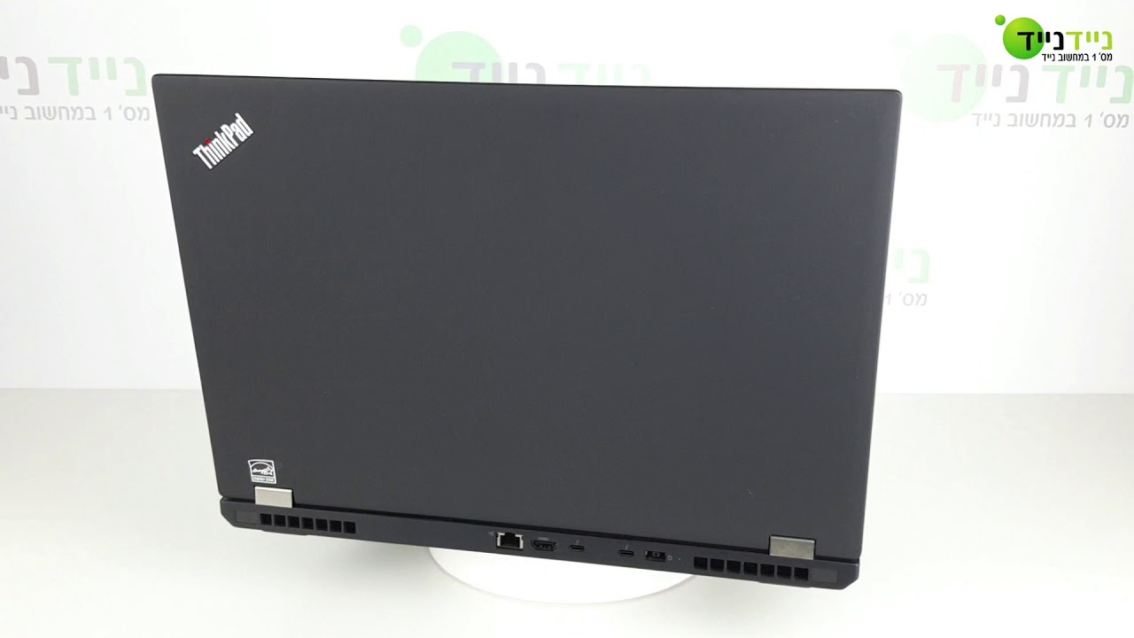 מחשב נייד Lenovo ThinkPad P71 