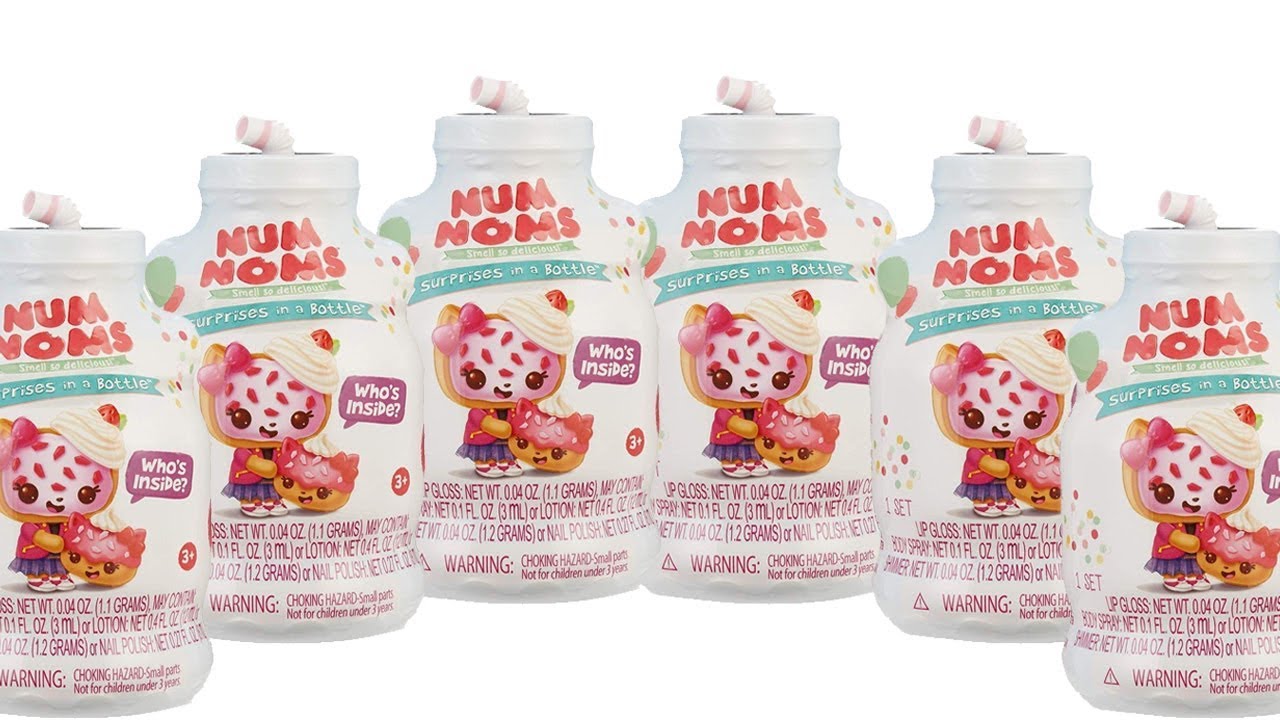 Num Noms Unboxing & Review! » xox Mommy