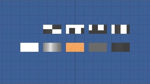 How to get flat textures In SFS! #shorts