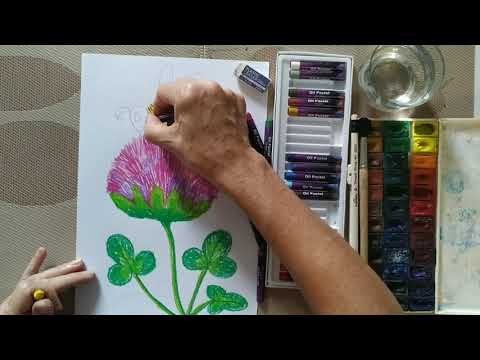 Онлайн урок 'Мохнатый