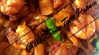 Chilli Sour Tava Prawn | مرچ ھٹی توا جھینگا |चिली खट्टा तवा झींगा| | Yummy Yumz by Yummy Yumz 292 views 7 years ago 2 minutes, 35 seconds