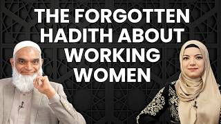 El Hadiz olvidado sobre las mujeres musulmanas trabajadoras | Derechos de la mujer descuidados, e...