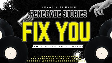 Renegade Stories - Fix You (Rock Reimagined)