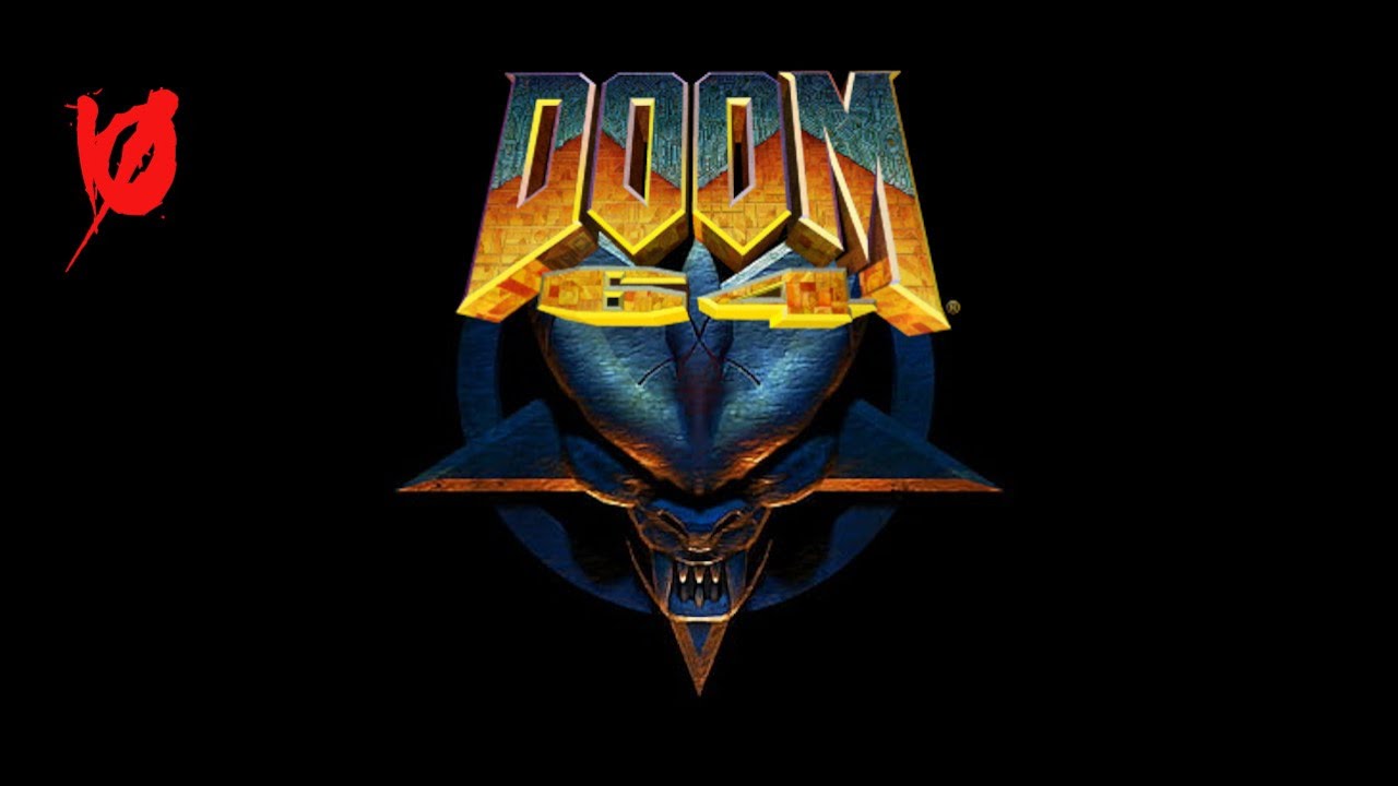 Let's Play Doom 64 Retribution Part 10