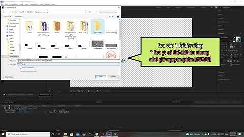 #23 [Aegisub | Typesetting] Ứng dụng của script Add Image Sequence - After Effect to Aegisub