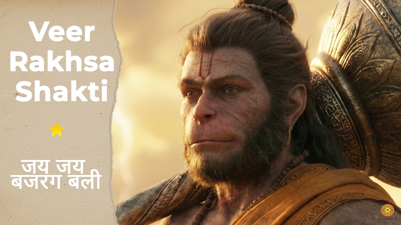 Jay Jay Bajrang Bali | जय जय बजरंग बली | Superhit Hanuman Bhajan | Hanuman Ji Mantra | jai shreeram