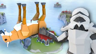 My Game Broke So Bad It Became Funny