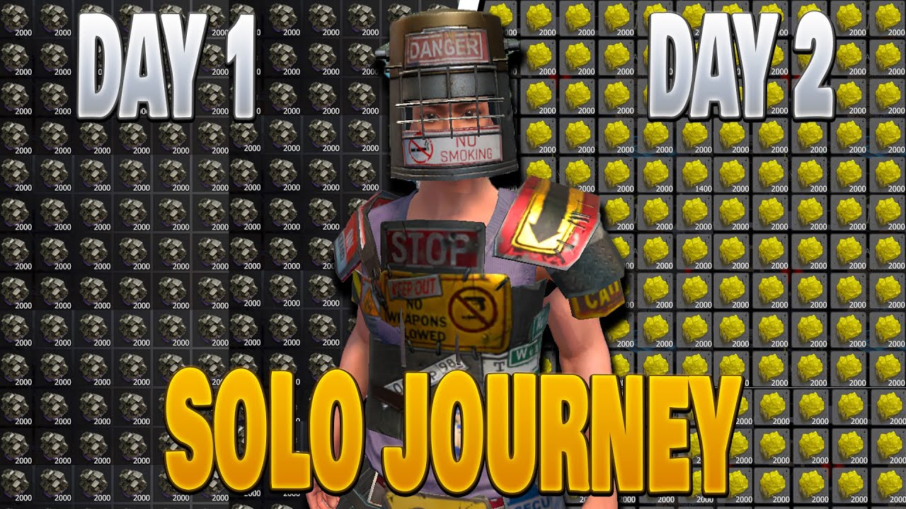 DAY 1 AND DAY 2 PROGRESS SOLO JUMP  RAIDING SERVER OWNER  LAST ISLAND OF SURVIVAL